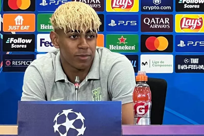 لامين يامال